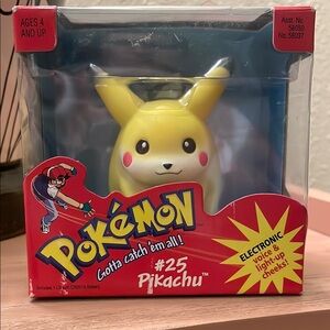 Hasbro Pokémon Pikachu Interactive Toy